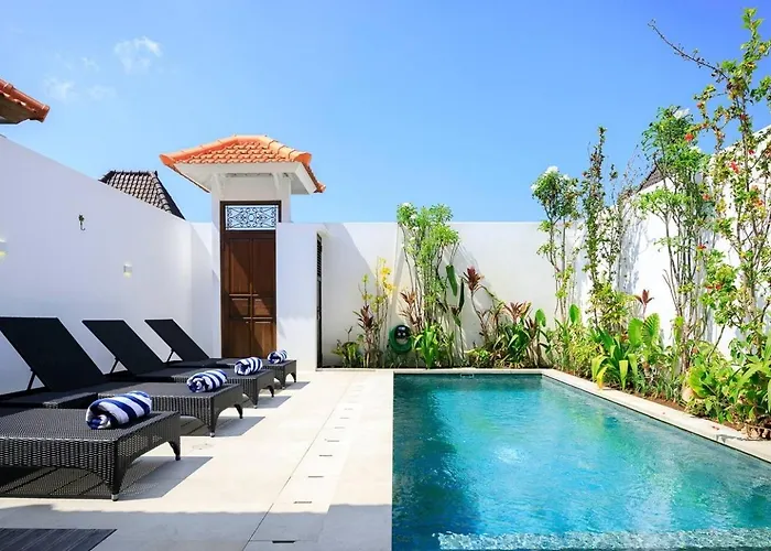 Gorgeous 2 Bed Pool Villa, Walk To Villa