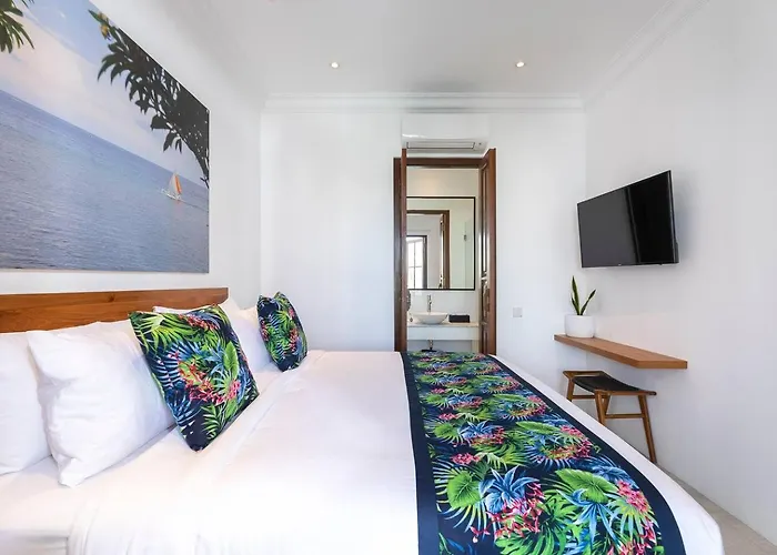 Villa Gorgeous 2 Bed Pool Villa, Walk To Seminyak