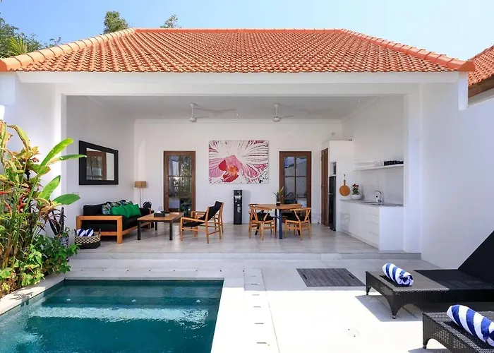Villa Gorgeous 2 Bed Pool Villa, Walk To *