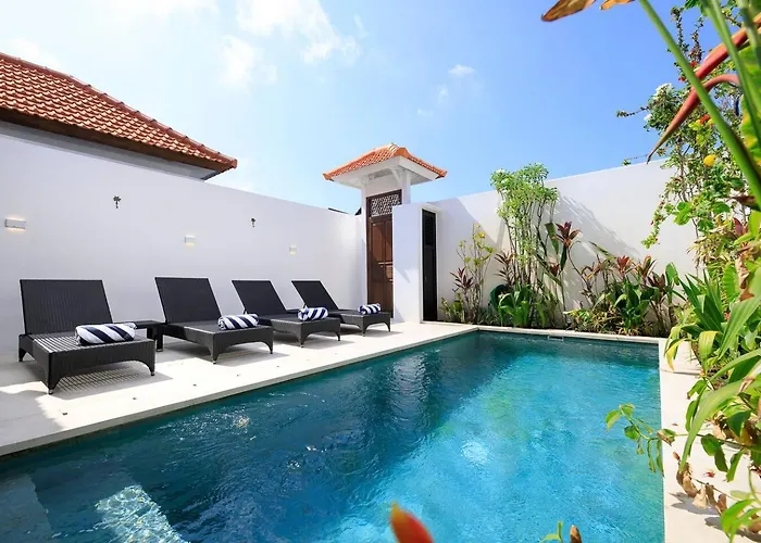 Gorgeous 2 Bed Pool Villa, Walk To Villa *